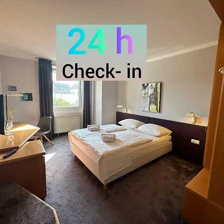 Hotel Lachnerhof Erlangen